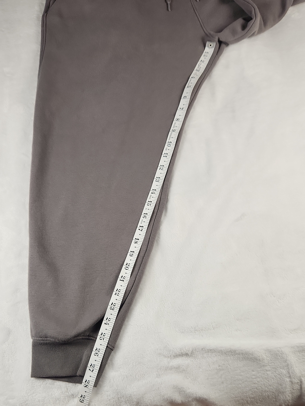 Hollister Sweatpants Men's Dark Gray Drawstring Joggers XXL - Picture 16 of 16